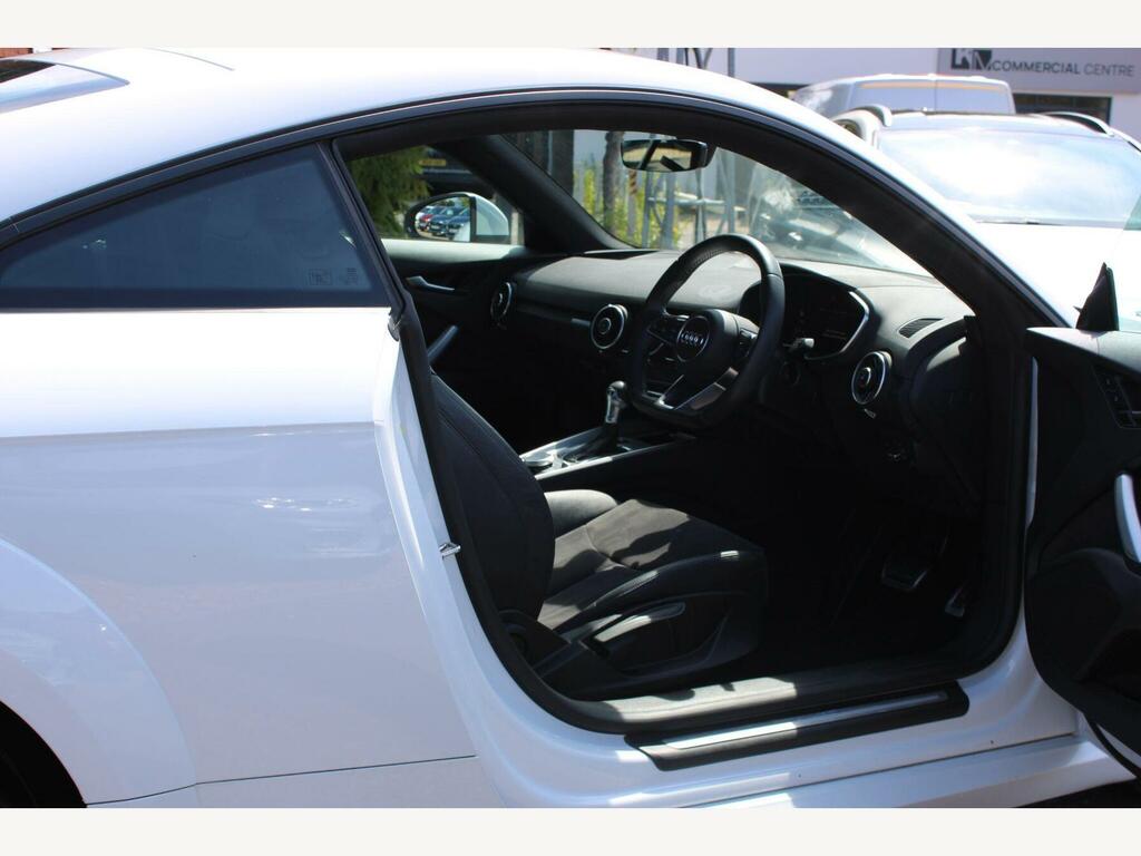 Audi TT 40 Tfsi S Line S Tronic Blue #10