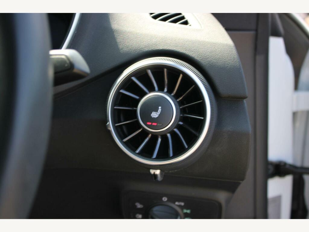 Audi TT 40 Tfsi S Line S Tronic Blue #40