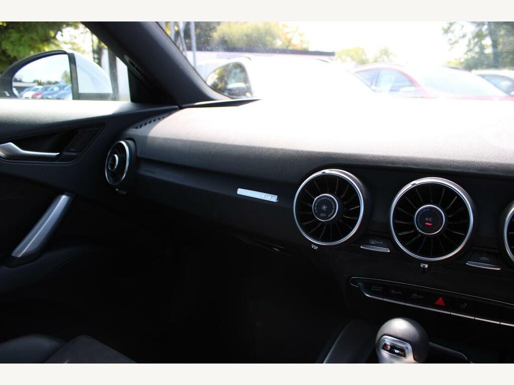 Audi TT 40 Tfsi S Line S Tronic Blue #59