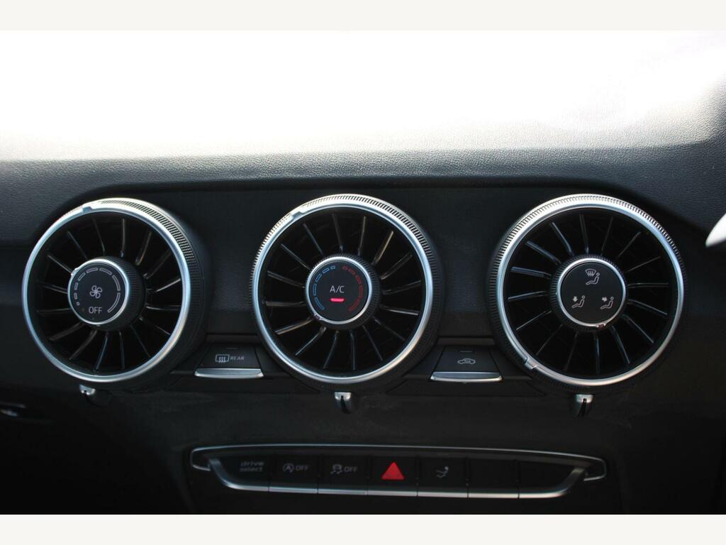 Audi TT 40 Tfsi S Line S Tronic Blue #60