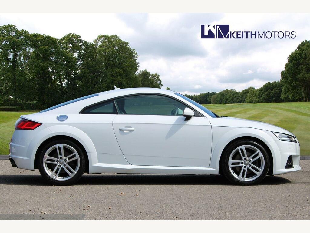 Audi TT 2.0 Tfsi 40 Sport Coupe S Tronic  #4
