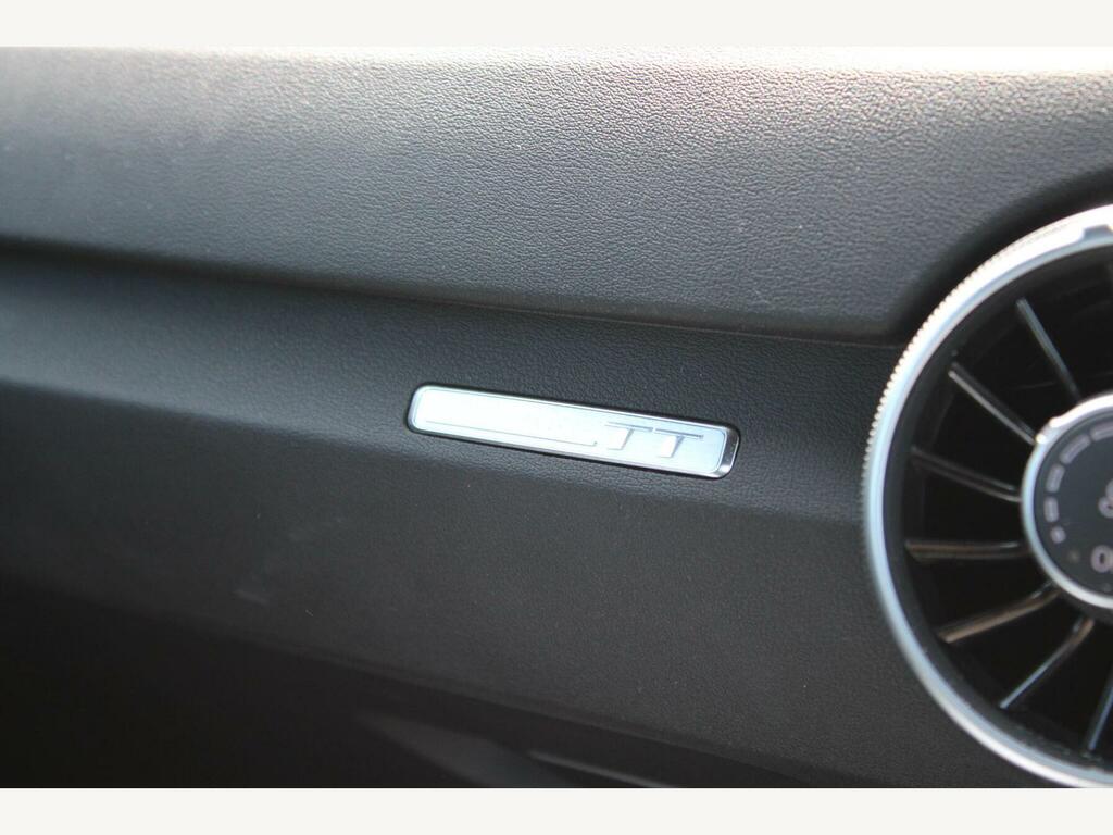 Audi TT 40 Tfsi S Line S Tronic Blue #54