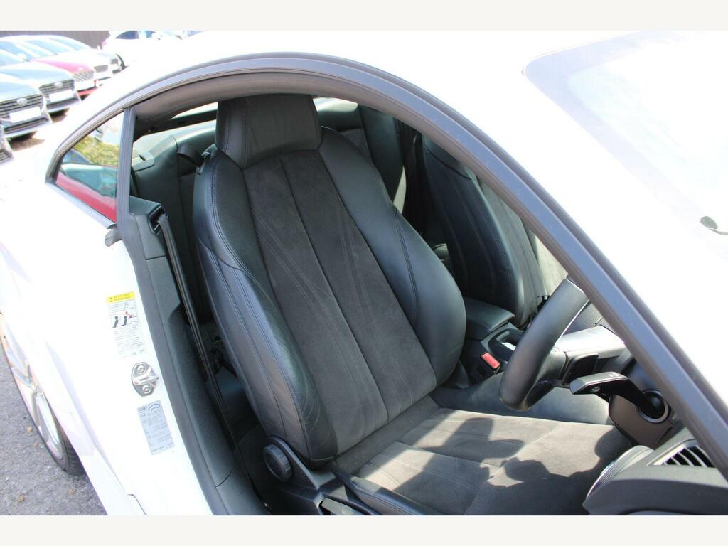 Audi TT 40 Tfsi S Line S Tronic Blue #15