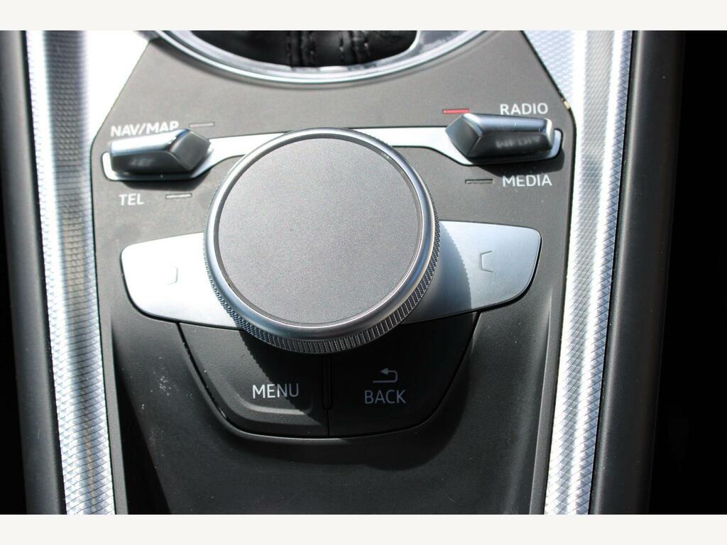 Audi TT 40 Tfsi S Line S Tronic Blue #29