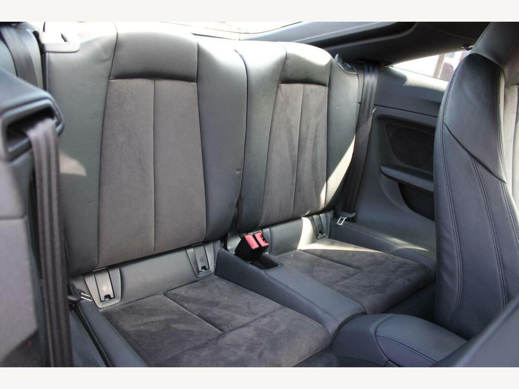 Audi TT 40 Tfsi S Line S Tronic Blue #16