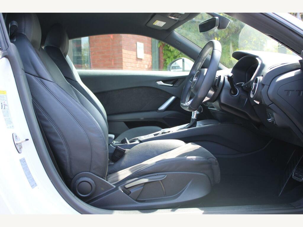 Audi TT 40 Tfsi S Line S Tronic Blue #8