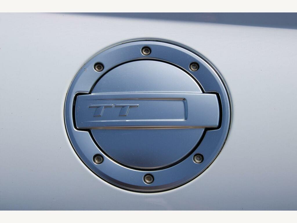 Audi TT 40 Tfsi S Line S Tronic Blue #57