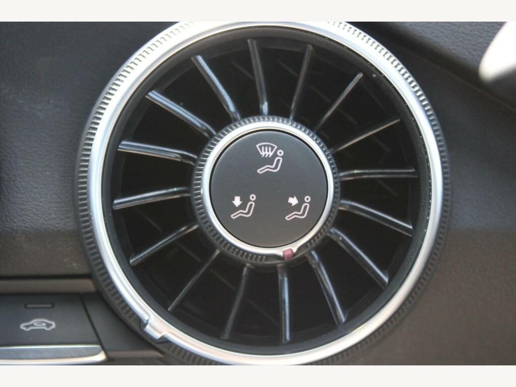Audi TT 40 Tfsi S Line S Tronic Blue #37