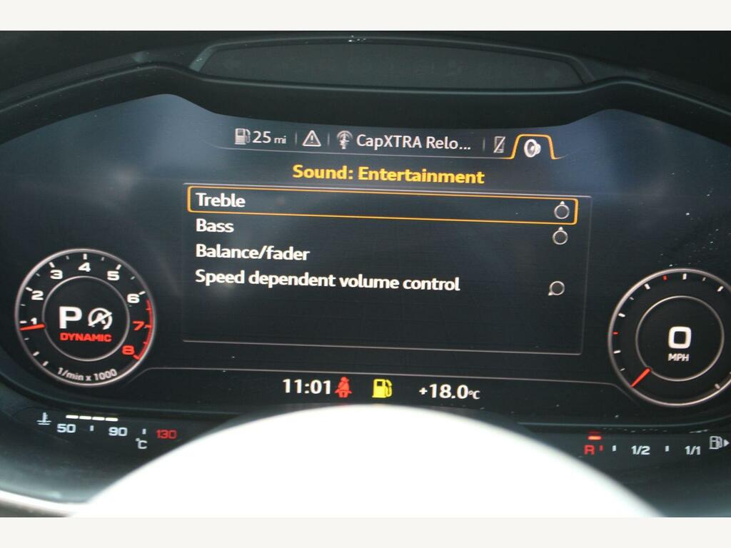 Audi TT 40 Tfsi S Line S Tronic Blue #43