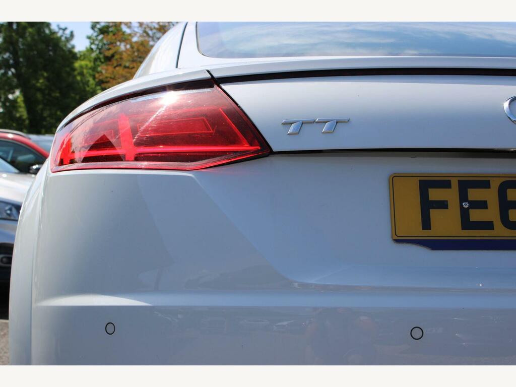 Audi TT 40 Tfsi S Line S Tronic Blue #52