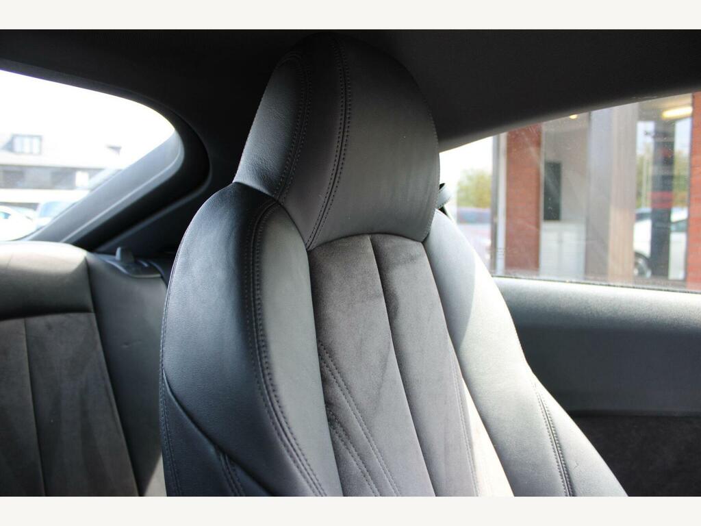 Audi TT 40 Tfsi S Line S Tronic Blue #58