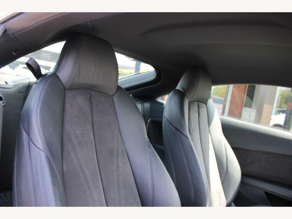 Audi TT 40 Tfsi S Line S Tronic Blue #14