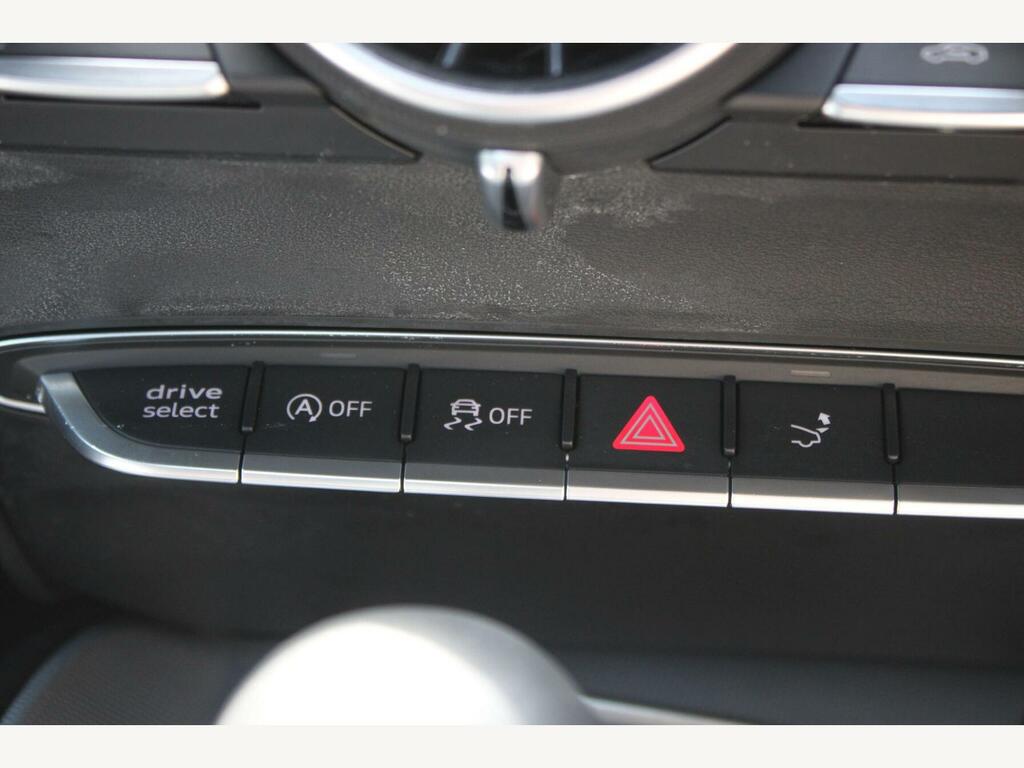 Audi TT 40 Tfsi S Line S Tronic Blue #34