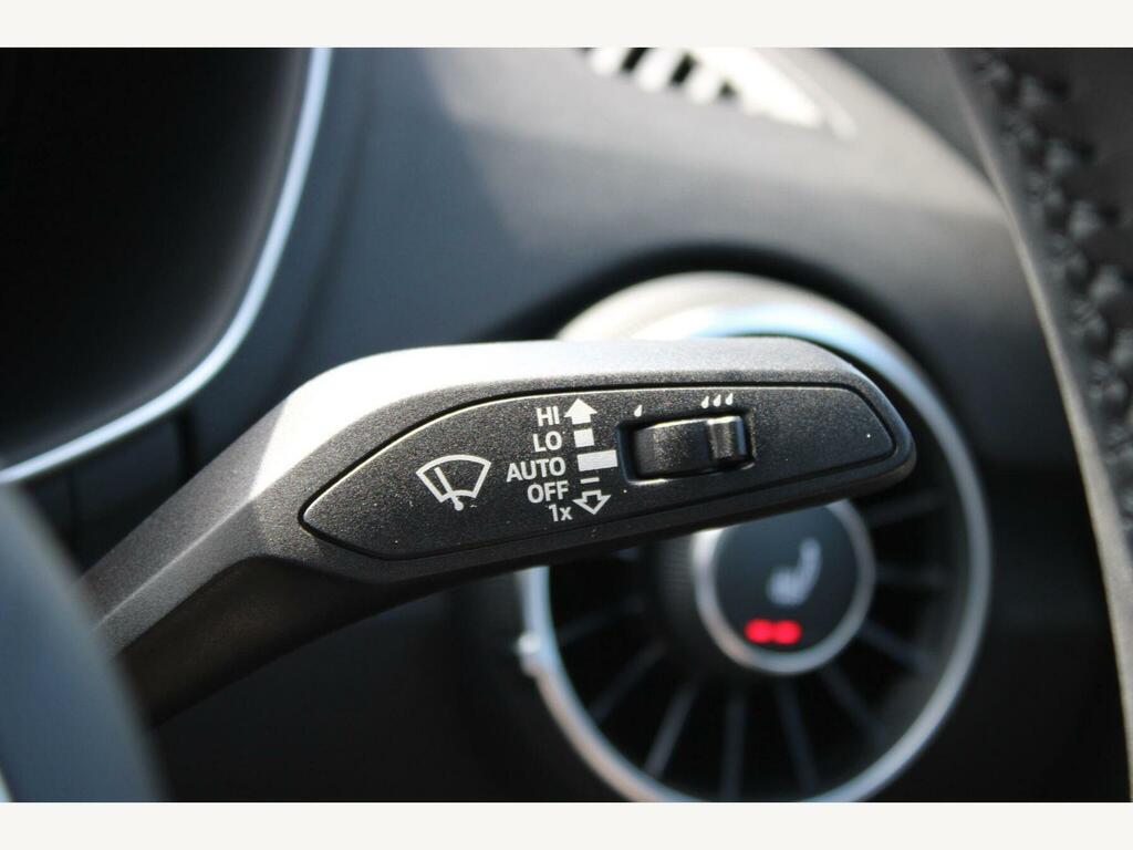 Audi TT 40 Tfsi S Line S Tronic Blue #23