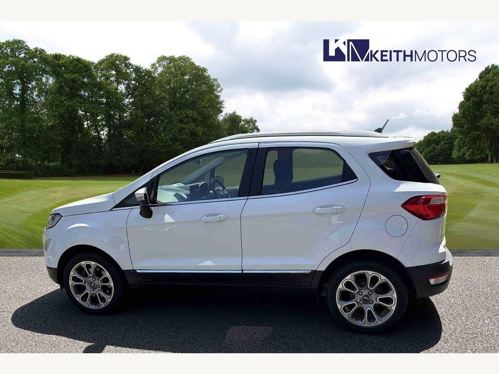 Ford Ecosport 1.0T Ecoboost Titanium  #5