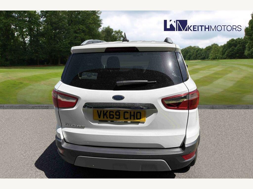 Ford Ecosport 1.0T Ecoboost Titanium  #6