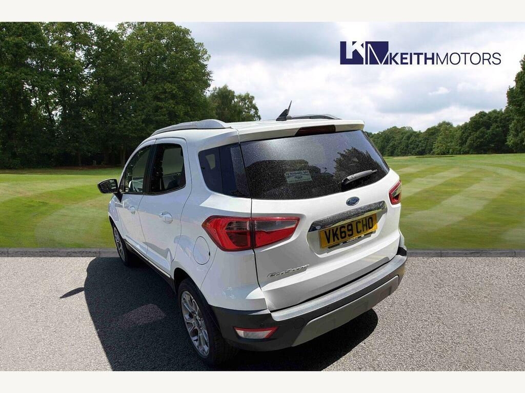 Ford Ecosport 1.0T Ecoboost Titanium  #4