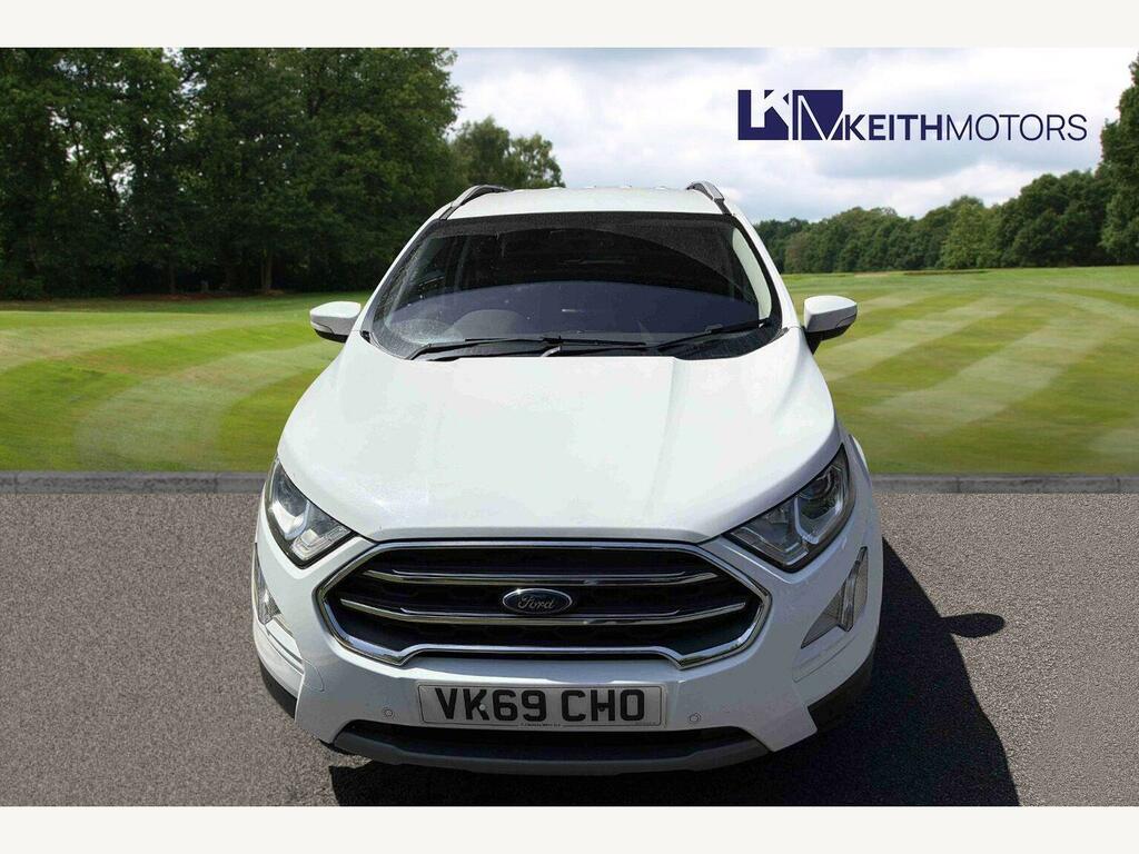 Ford Ecosport 1.0T Ecoboost Titanium  #2