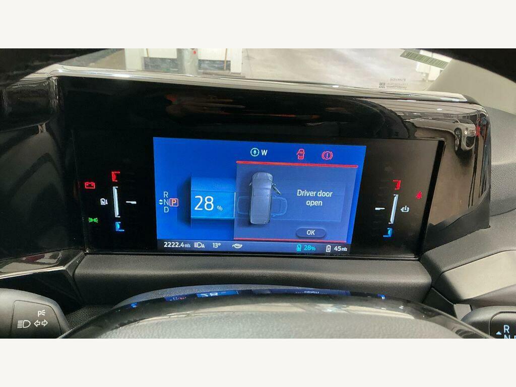 Ford Transit Custom 320 Limited L1 Swb Fwd 2.0 Ecoblue 136Ps Low Grey #8