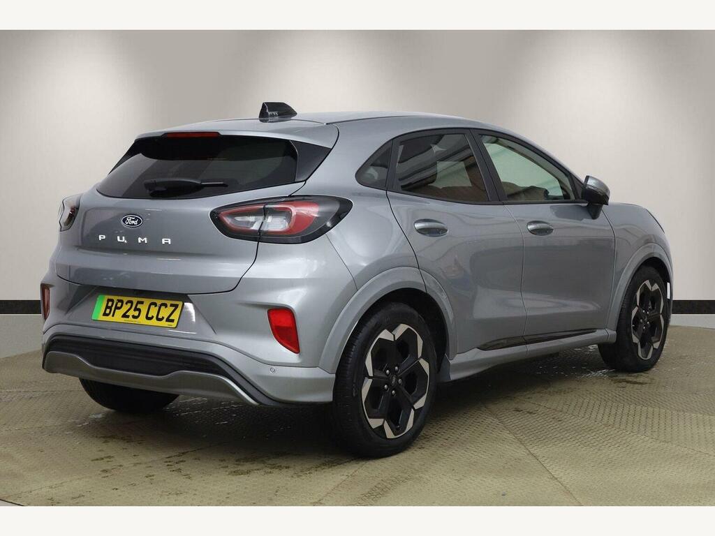 Ford Puma Standard Range 43Kwh Premium Suv  #6