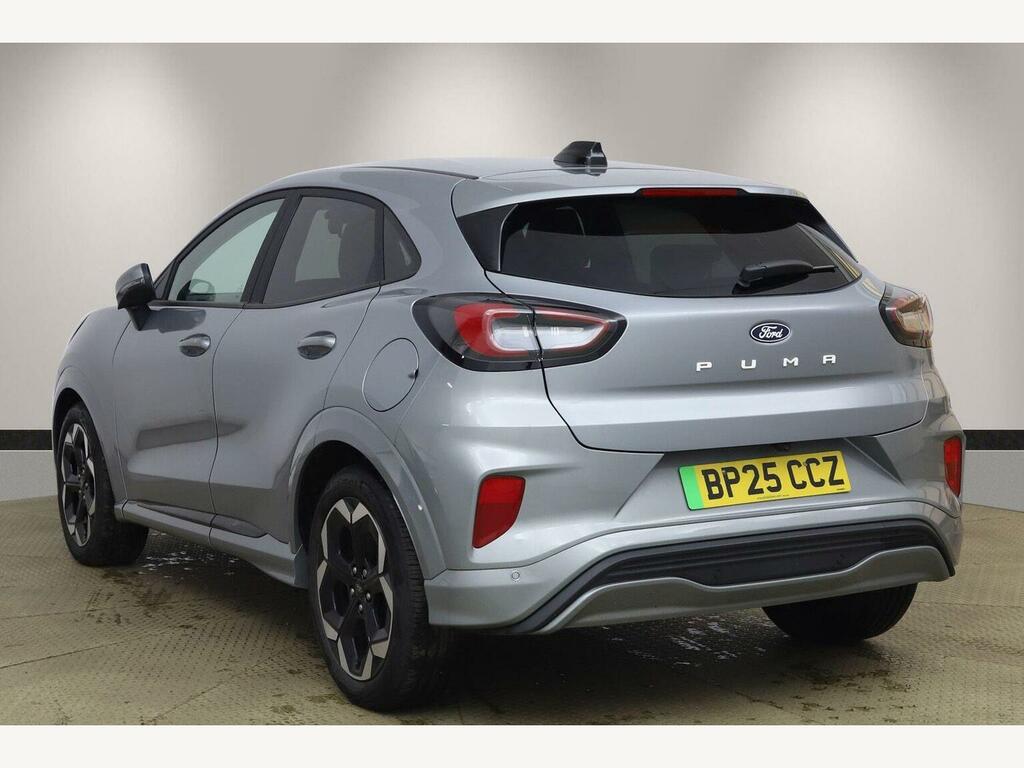Ford Puma Standard Range 43Kwh Premium Suv  #4