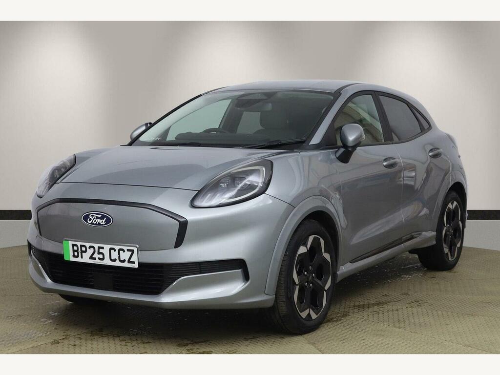 Ford Puma Standard Range 43Kwh Premium Suv  #3