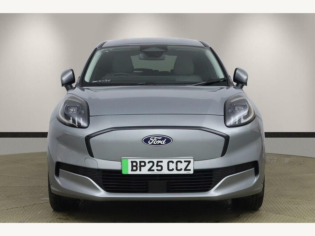 Ford Puma Standard Range 43Kwh Premium Suv  #2