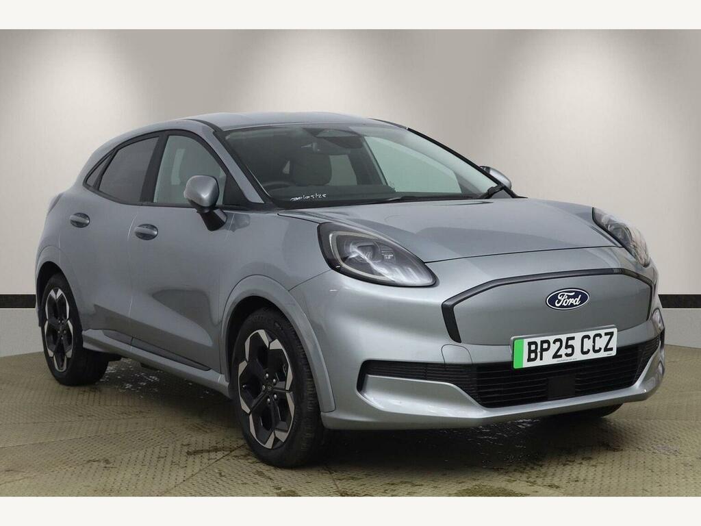 Ford Puma Standard Range 43Kwh Premium Suv 