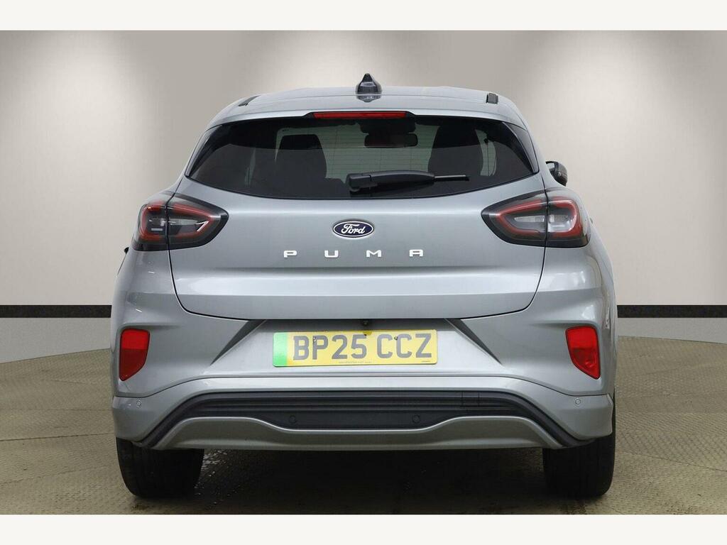 Ford Puma Standard Range 43Kwh Premium Suv  #5