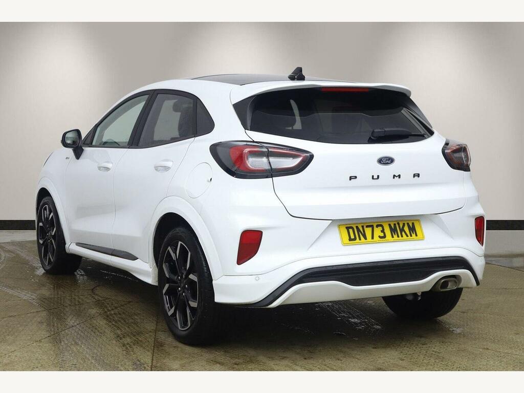 Ford Puma 1.0T Ecoboost Mhev St-line X Suv Hybrid  #4