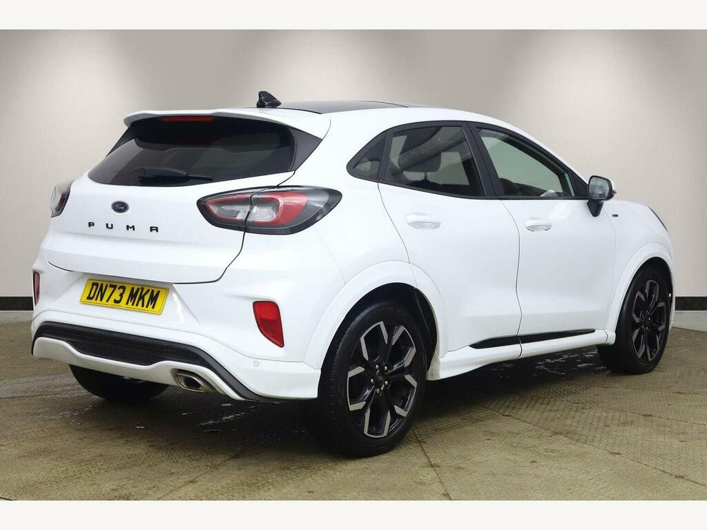 Ford Puma 1.0T Ecoboost Mhev St-line X Suv Hybrid  #6