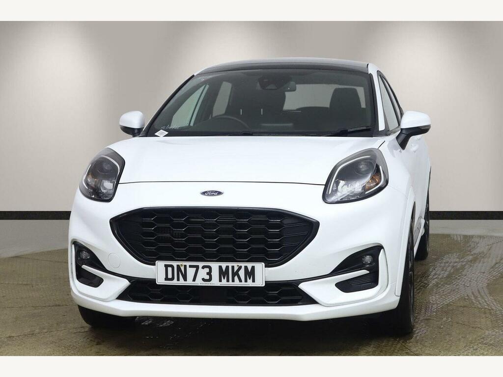 Ford Puma 1.0T Ecoboost Mhev St-line X Suv Hybrid  #2