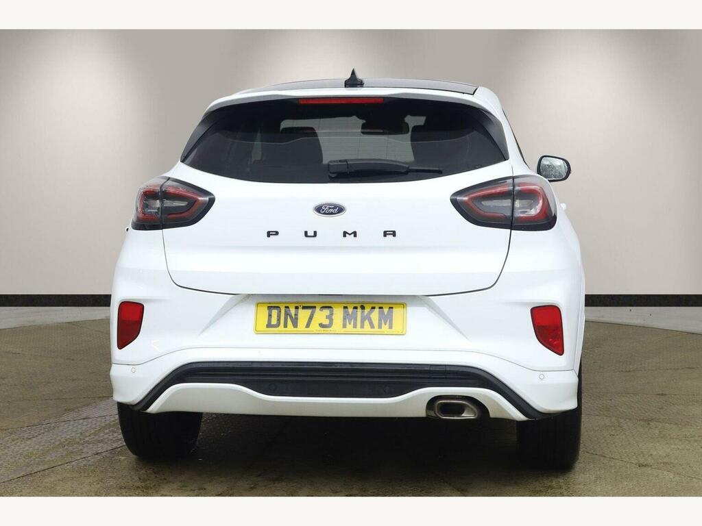 Ford Puma 1.0T Ecoboost Mhev St-line X Suv Hybrid  #5