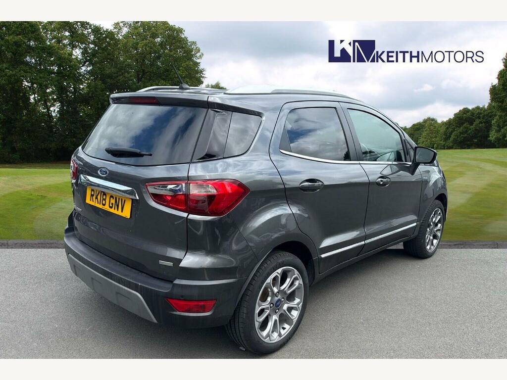 Ford Ecosport 1.0T Ecoboost Titanium  #4