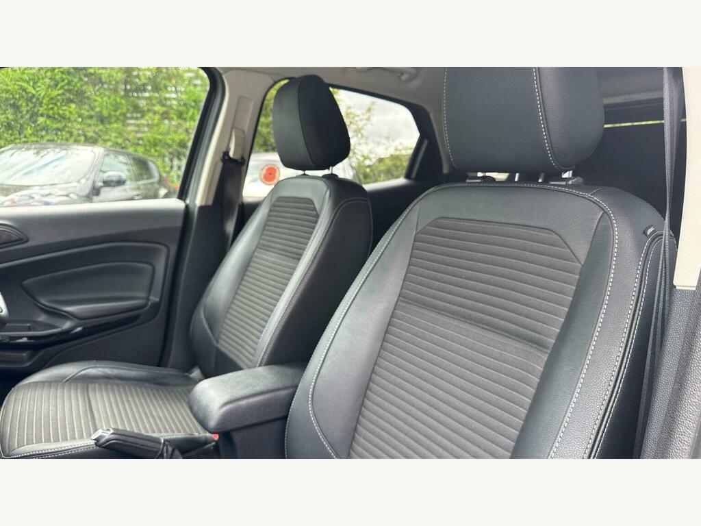 Ford Ecosport 1.0T Ecoboost Titanium  #6