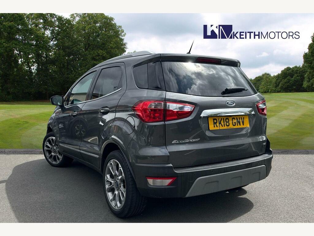 Ford Ecosport 1.0T Ecoboost Titanium  #3