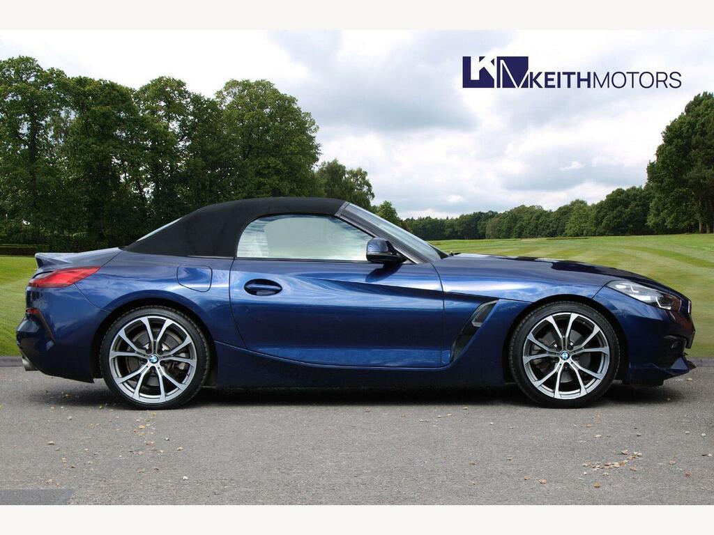 BMW Z4 2.0 20I Sport Convertible Sdrive  #3