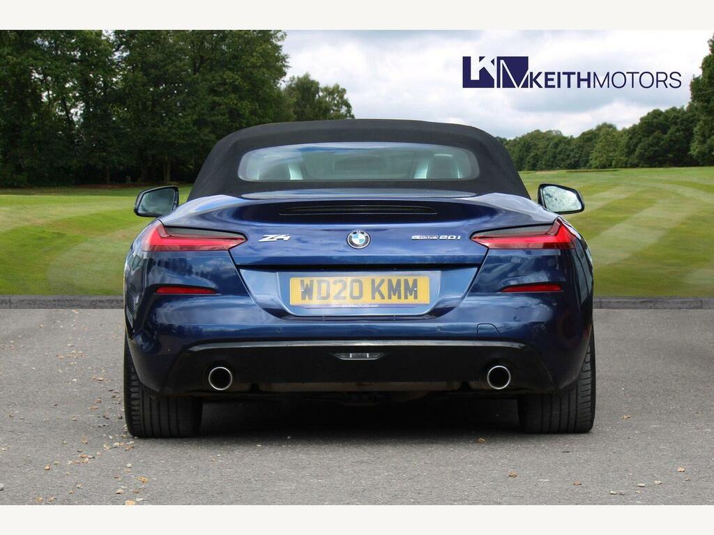 BMW Z4 2.0 20I Sport Convertible Sdrive  #4