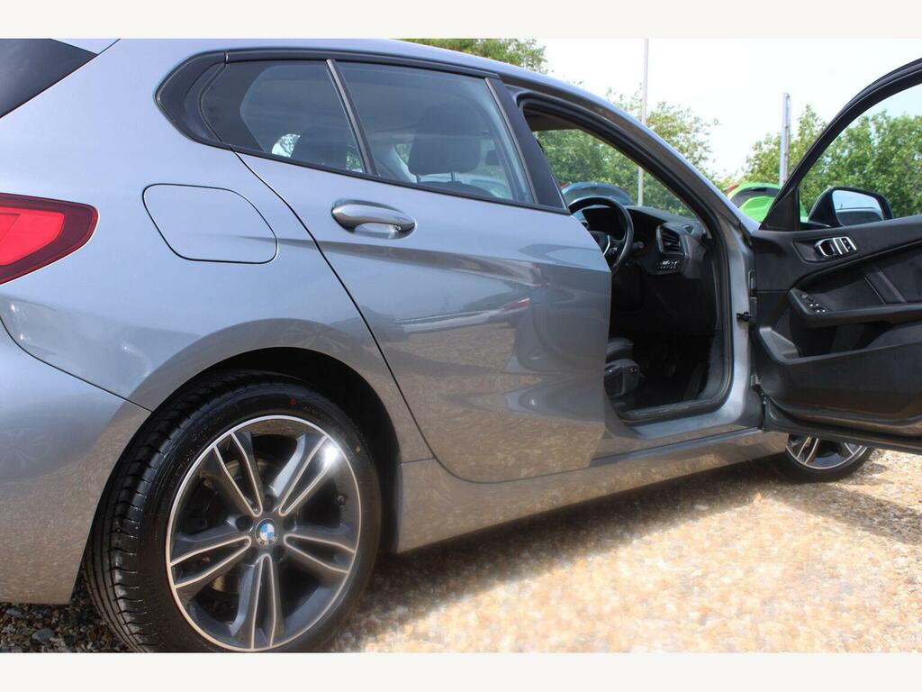 BMW 1 Series 1.5 116D Sport Lcp  #5
