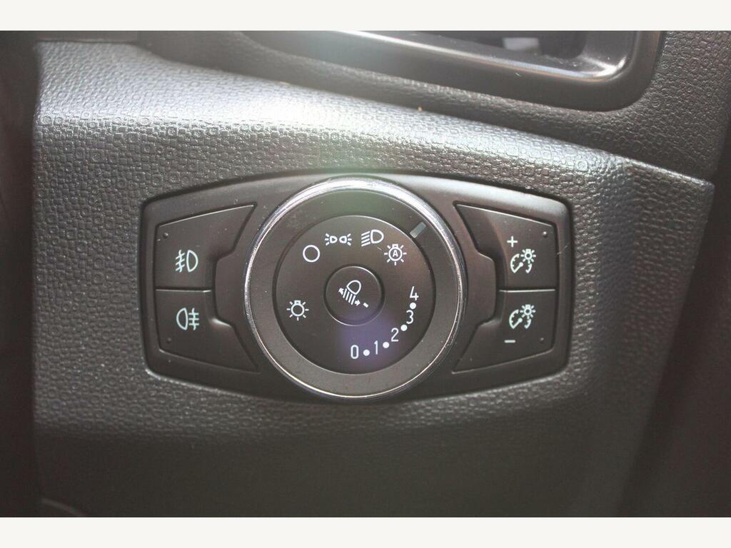 Ford Ecosport 1.0 Eb 125 Titanium 2Wd Blue #13