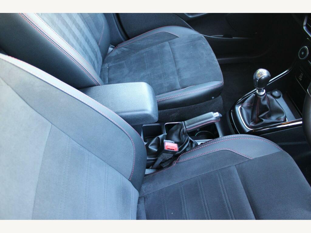 Ford Ecosport 1.0 Eb 125 Titanium 2Wd Blue #31