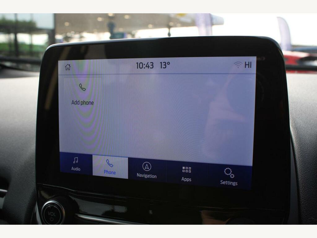 Ford Ecosport 1.0 Eb 125 Titanium 2Wd Blue #21