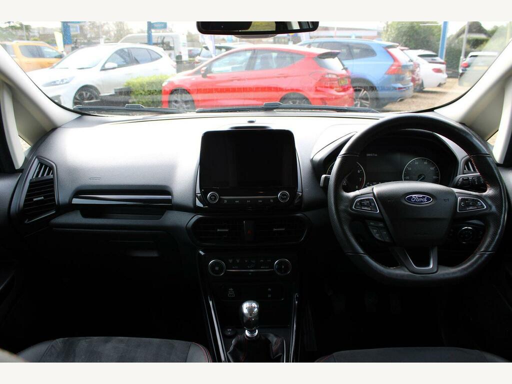 Ford Ecosport 1.0 Eb 125 Titanium 2Wd Blue #7