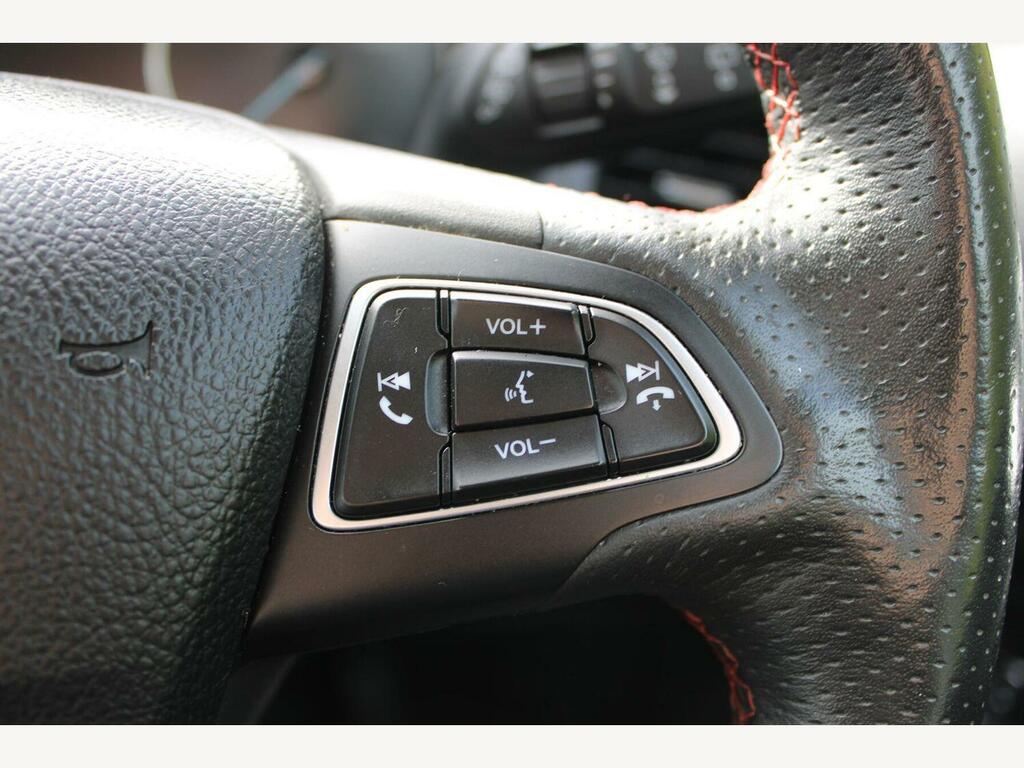 Ford Ecosport 1.0 Eb 125 Titanium 2Wd Blue #15