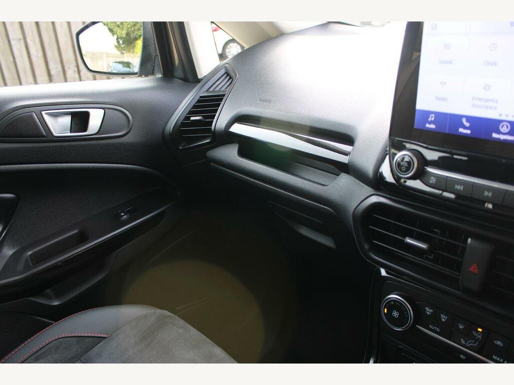 Ford Ecosport 1.0 Eb 125 Titanium 2Wd Blue #24