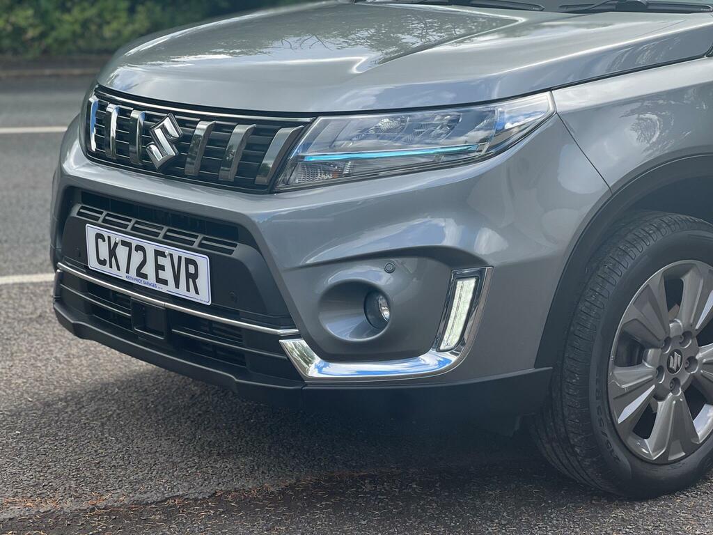 Suzuki Vitara 1.4 Boosterjet Mhev Sz-t Euro 6 Ss CK72EVR Grey #6