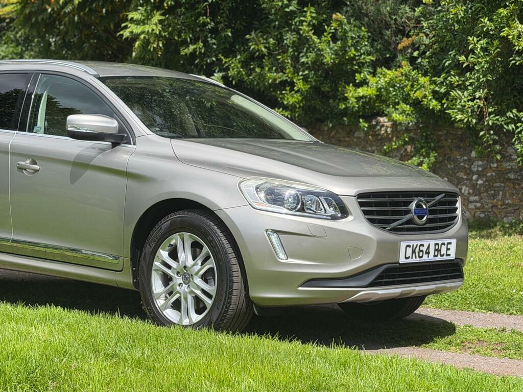 Volvo XC60 2.4 D5 Se Lux Nav Geartronic Awd Euro 5 Gold #4