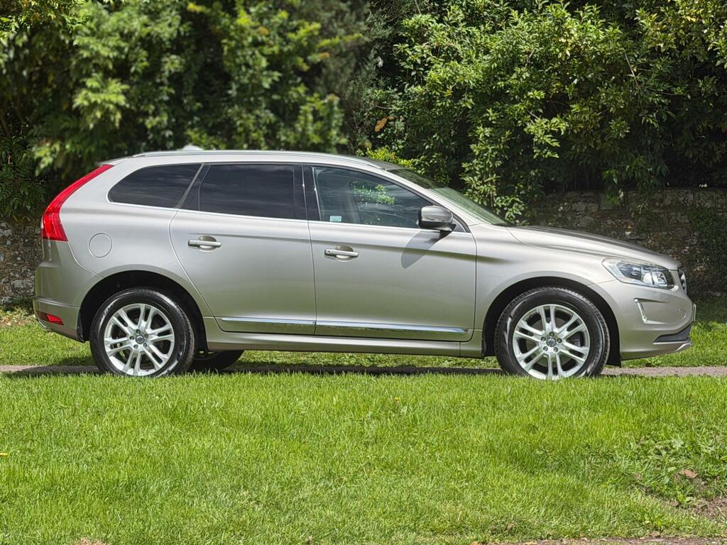 Volvo XC60 2.4 D5 Se Lux Nav Geartronic Awd Euro 5 Gold #5