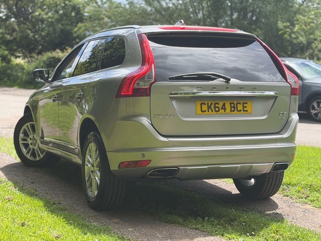 Volvo XC60 2.4 D5 Se Lux Nav Geartronic Awd Euro 5 Gold #6
