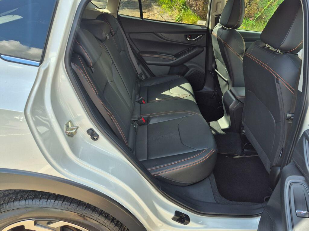 Subaru XV  White #21